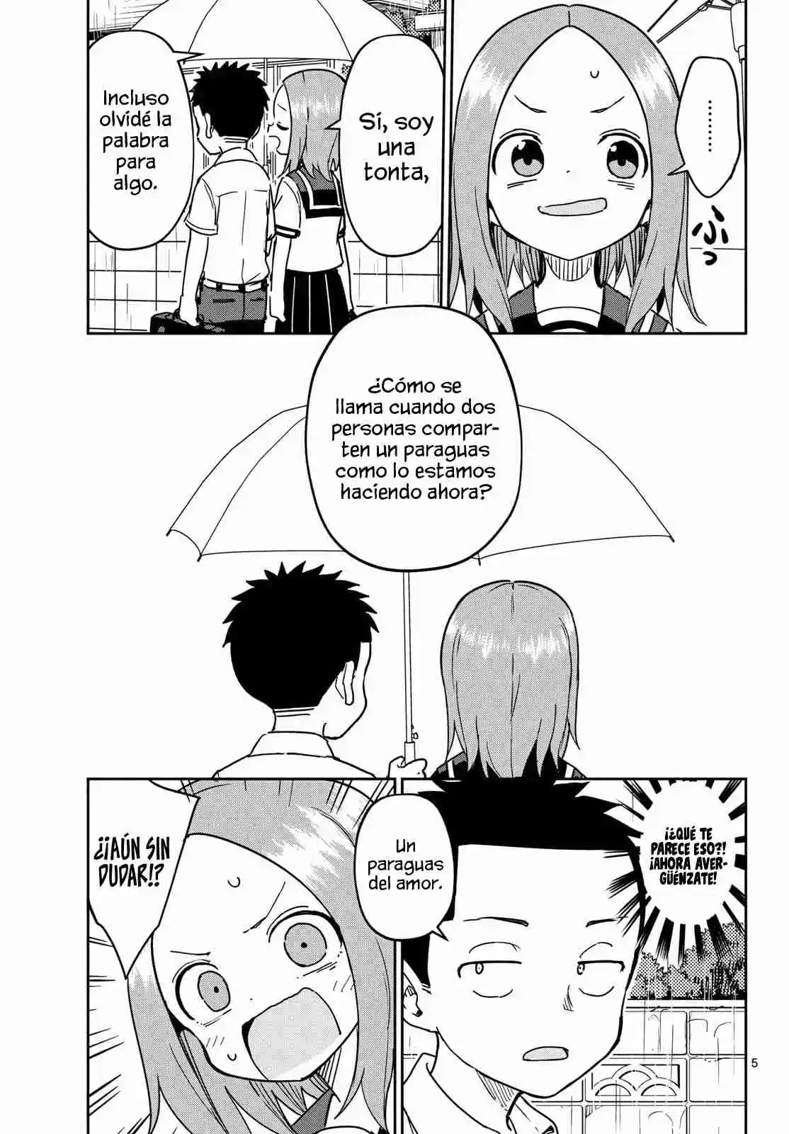 Karakai Jouzu (?) No Nishikata-san - Capítulo 3 - Página 7 - LectorTMOo