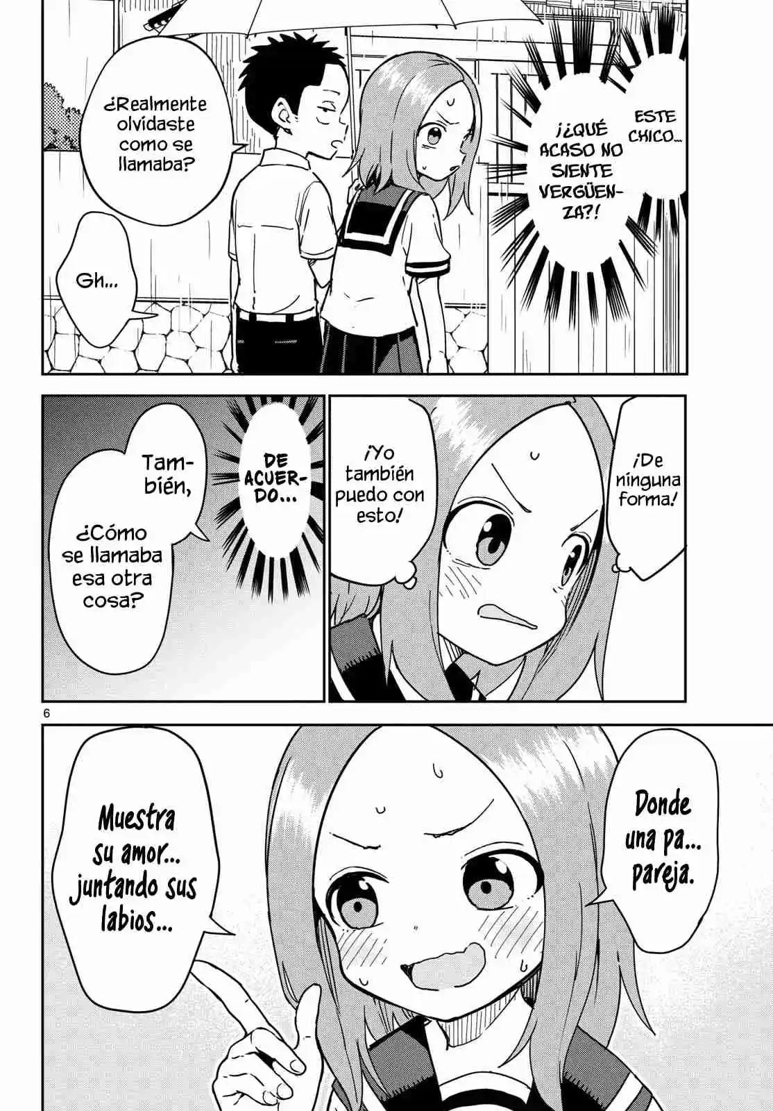Karakai Jouzu (?) No Nishikata-san - Capítulo 3 - Página 8 - LectorTMOo