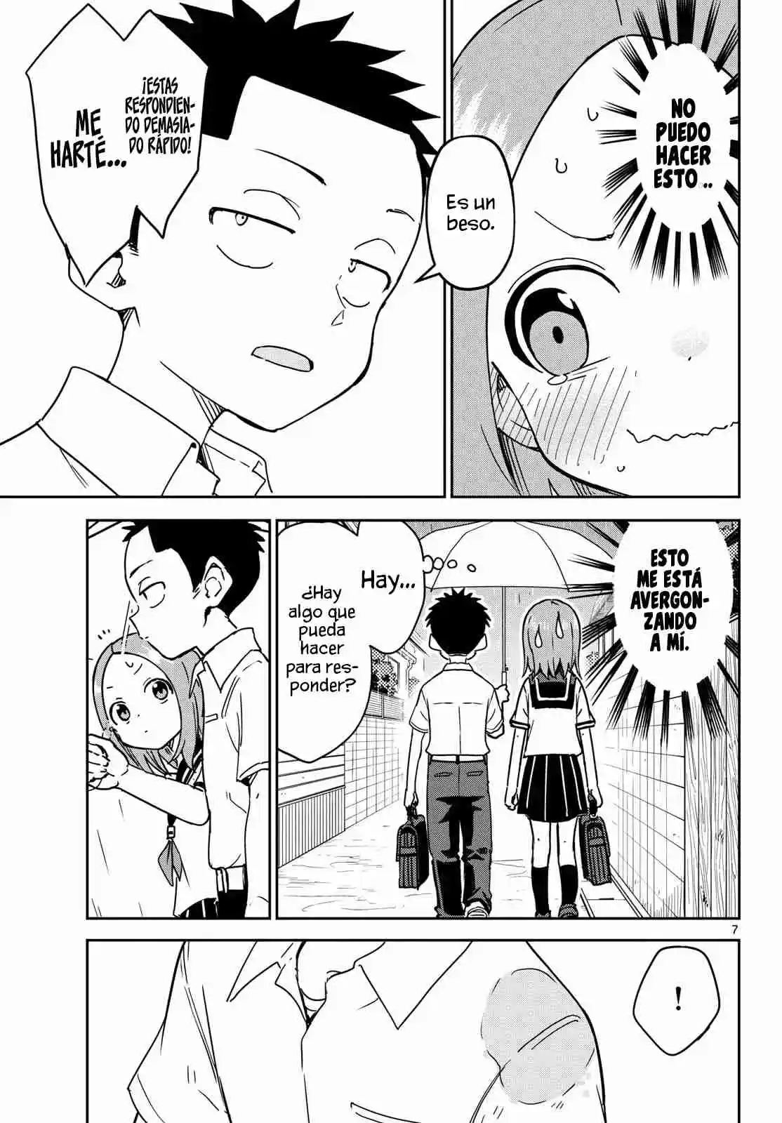 Karakai Jouzu (?) No Nishikata-san - Capítulo 3 - Página 9 - LectorTMOo