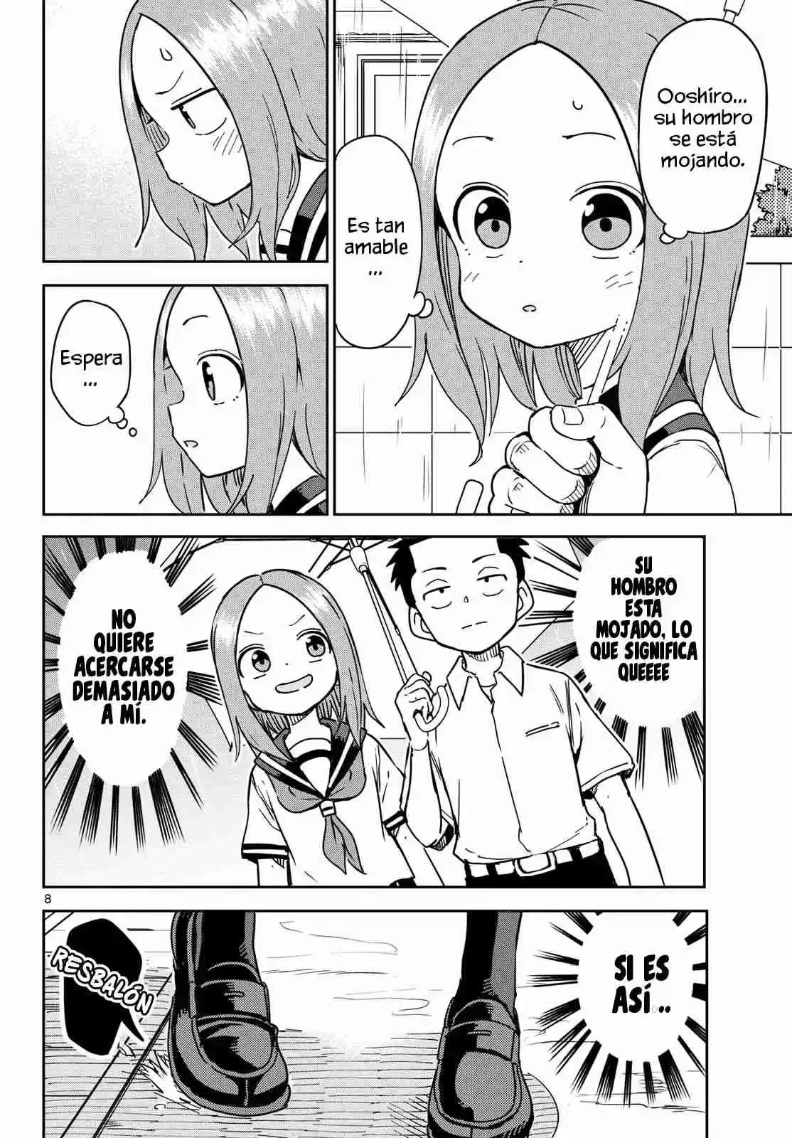 Karakai Jouzu (?) No Nishikata-san - Capítulo 3 - Página 10 - LectorTMOo