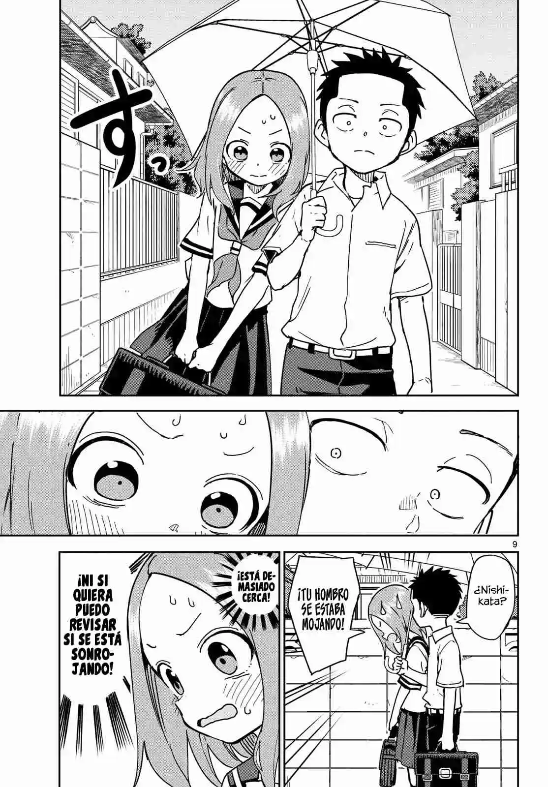 Karakai Jouzu (?) No Nishikata-san - Capítulo 3 - Página 11 - LectorTMOo