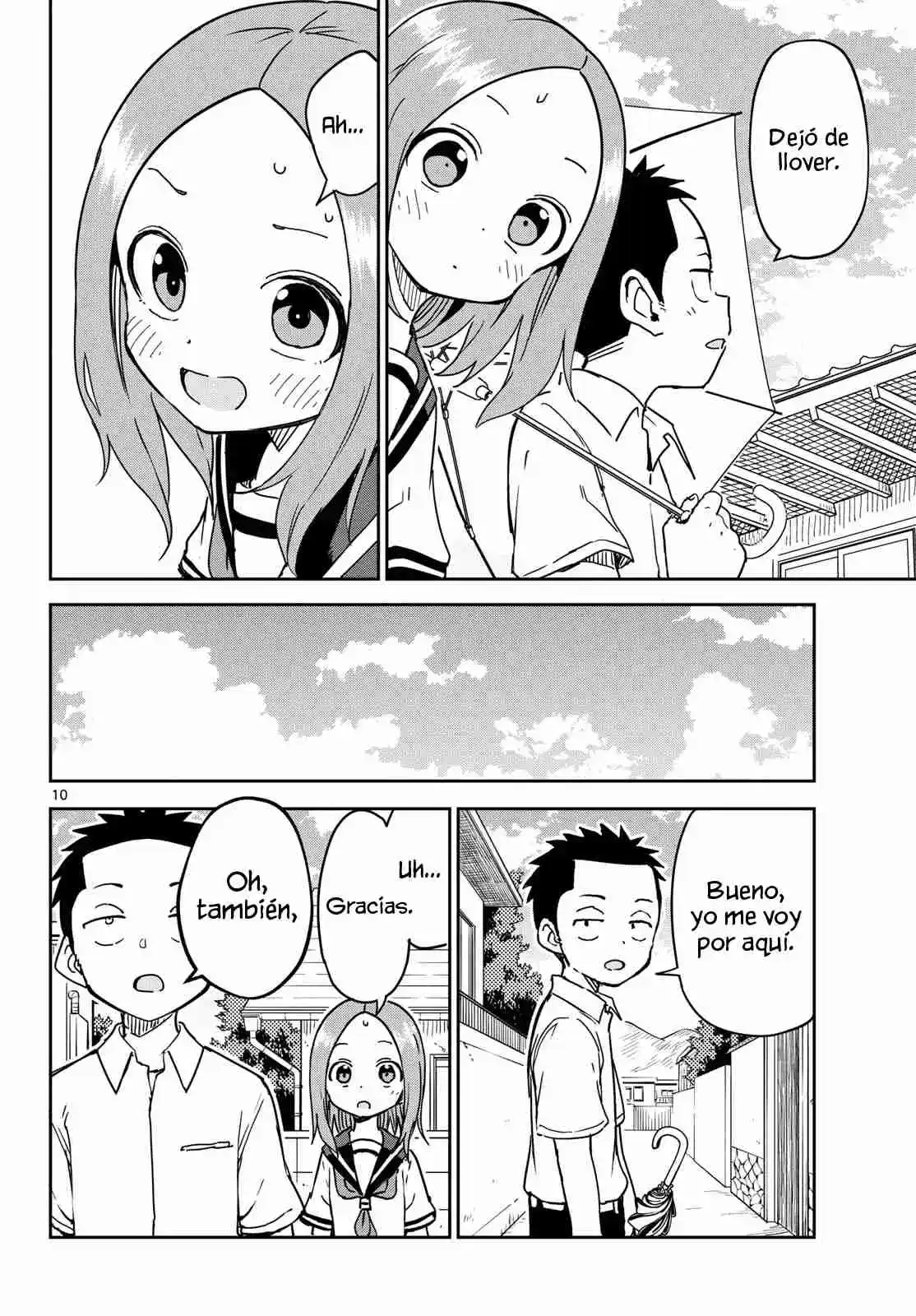 Karakai Jouzu (?) No Nishikata-san - Capítulo 3 - Página 12 - LectorTMOo