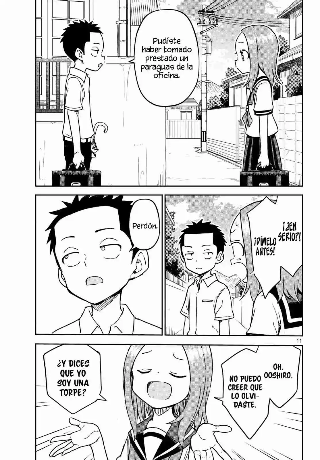 Karakai Jouzu (?) No Nishikata-san - Capítulo 3 - Página 13 - LectorTMOo