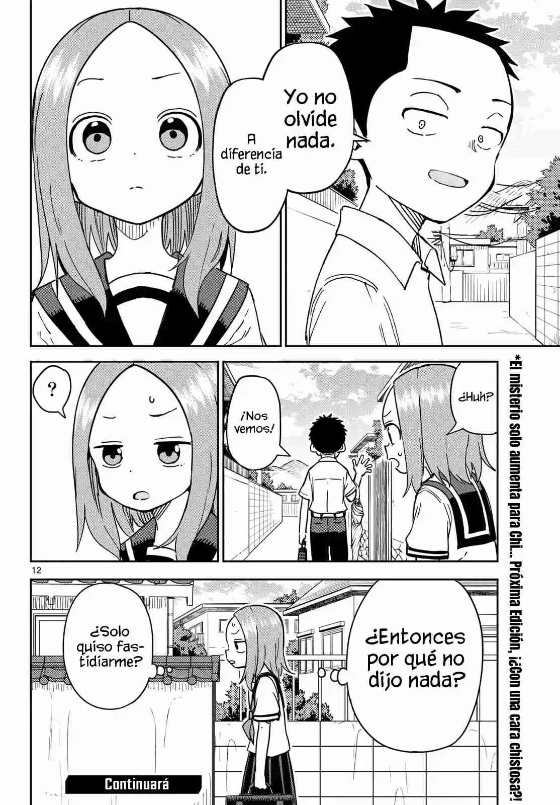 Karakai Jouzu (?) No Nishikata-san - Capítulo 3 - Página 14 - LectorTMOo