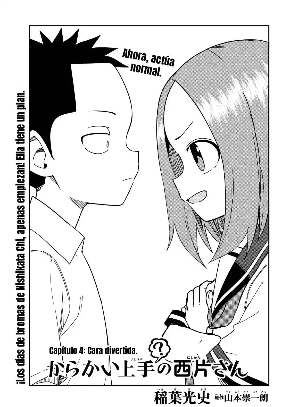 Karakai Jouzu (?) No Nishikata-san - Capítulo 4 - Página 3 - LectorTMOo