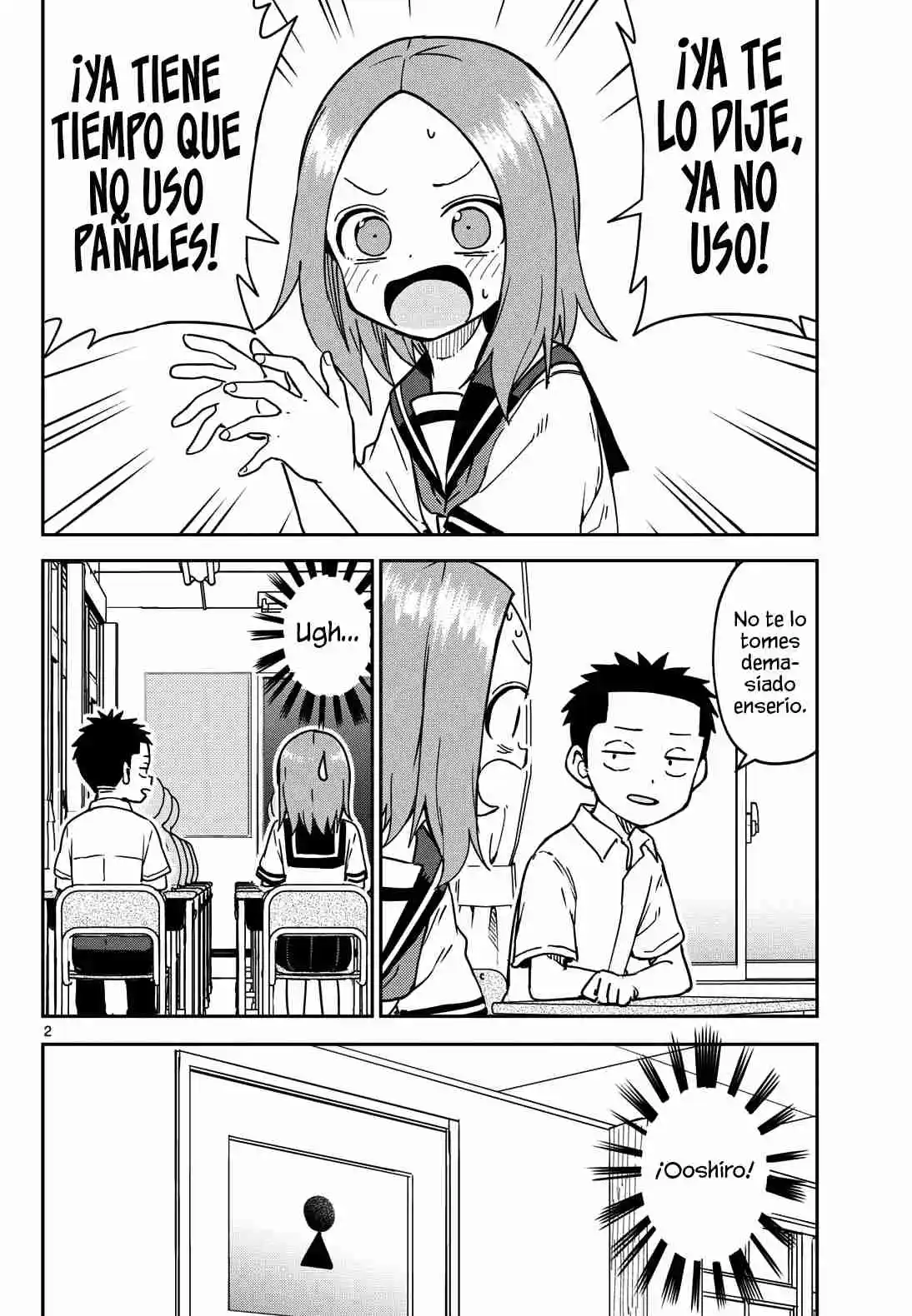 Karakai Jouzu (?) No Nishikata-san - Capítulo 4 - Página 4 - LectorTMOo