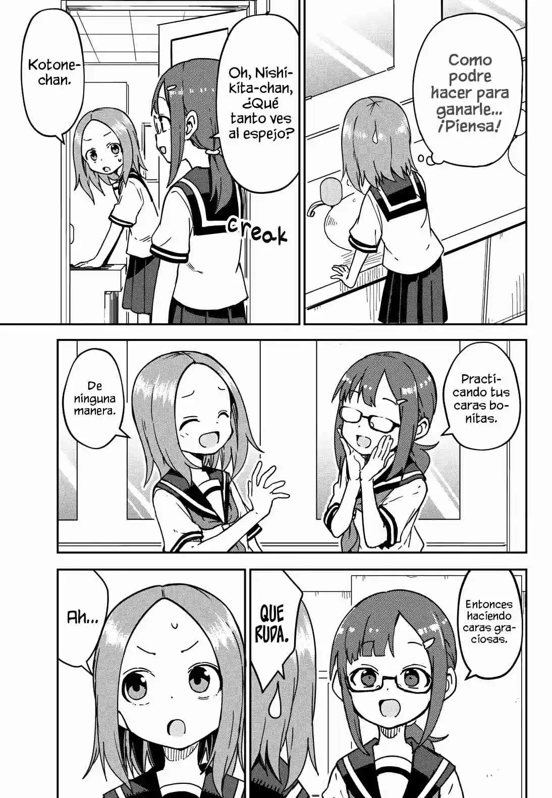 Karakai Jouzu (?) No Nishikata-san - Capítulo 4 - Página 5 - LectorTMOo