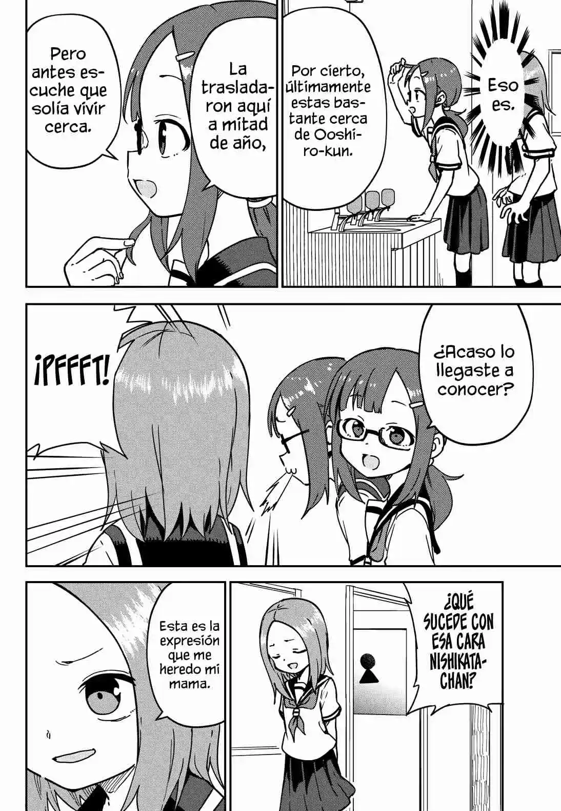 Karakai Jouzu (?) No Nishikata-san - Capítulo 4 - Página 6 - LectorTMOo