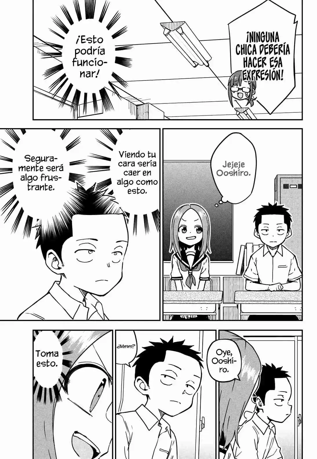 Karakai Jouzu (?) No Nishikata-san - Capítulo 4 - Página 7 - LectorTMOo