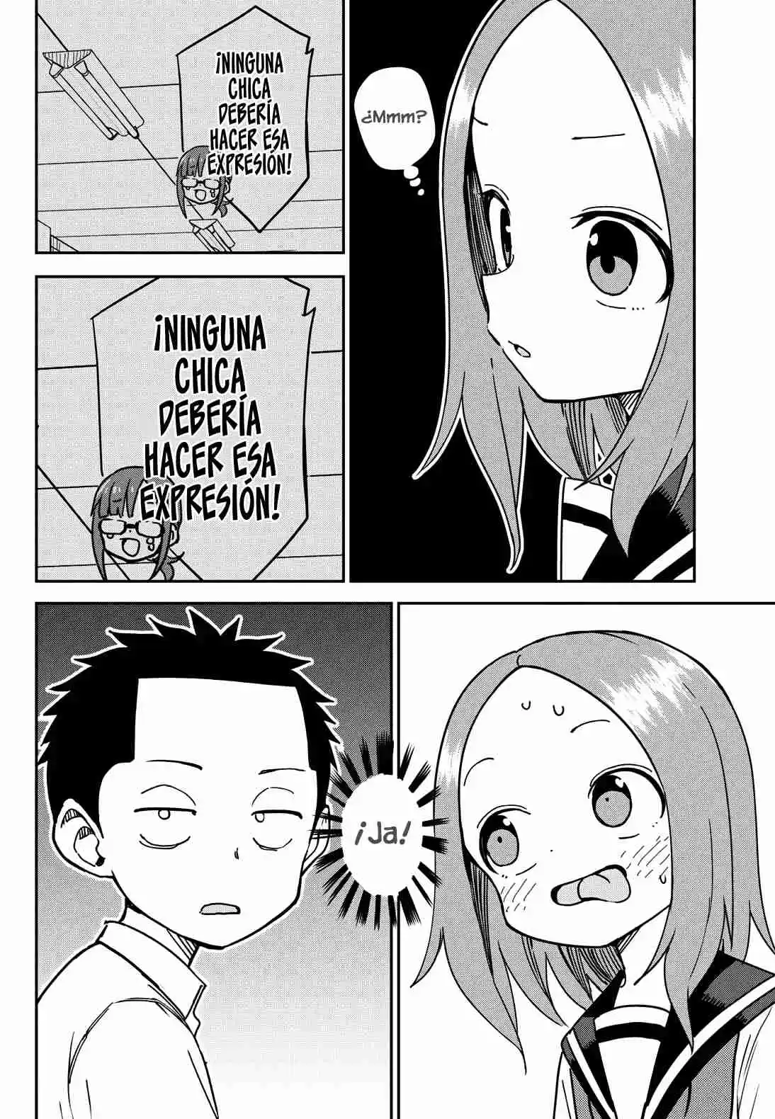 Karakai Jouzu (?) No Nishikata-san - Capítulo 4 - Página 8 - LectorTMOo