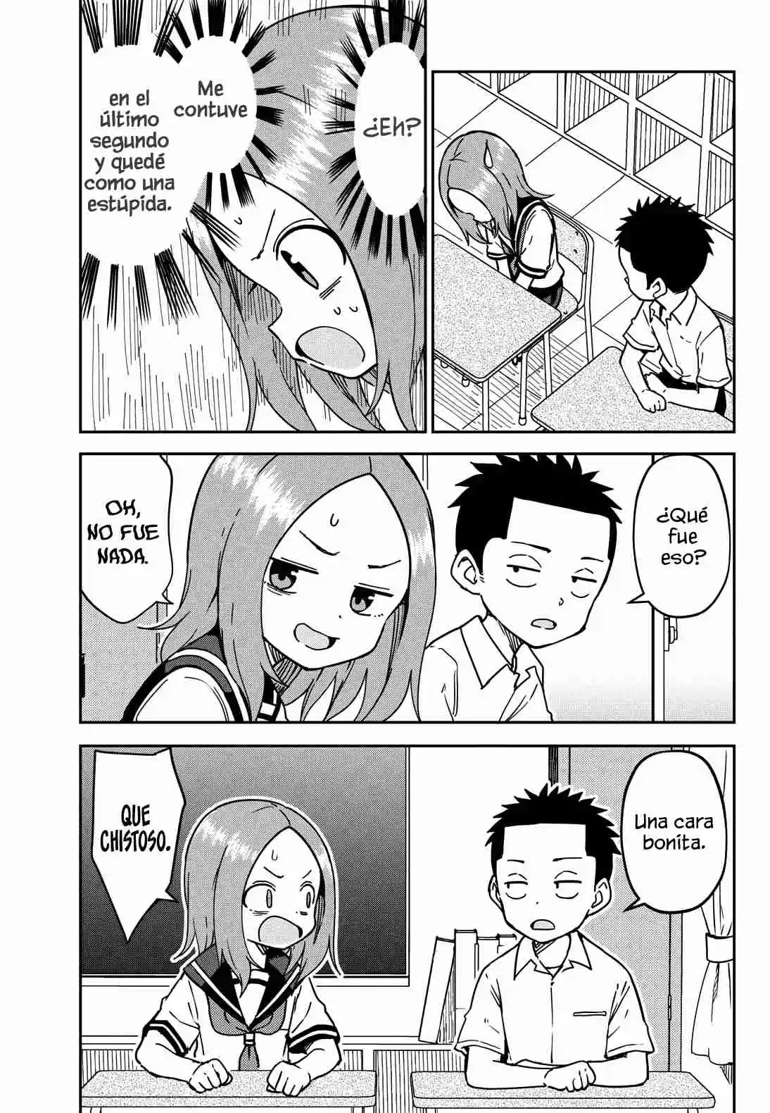 Karakai Jouzu (?) No Nishikata-san - Capítulo 4 - Página 9 - LectorTMOo