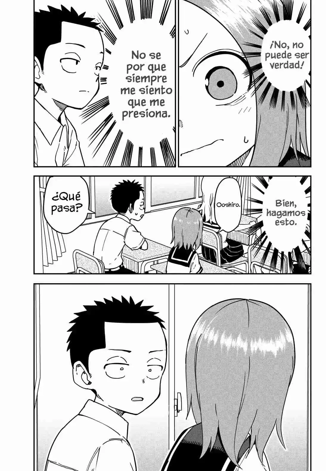 Karakai Jouzu (?) No Nishikata-san - Capítulo 4 - Página 11 - LectorTMOo