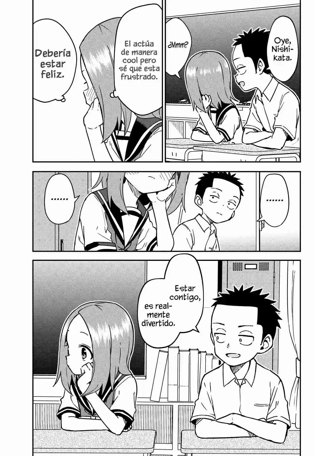 Karakai Jouzu (?) No Nishikata-san - Capítulo 4 - Página 13 - LectorTMOo
