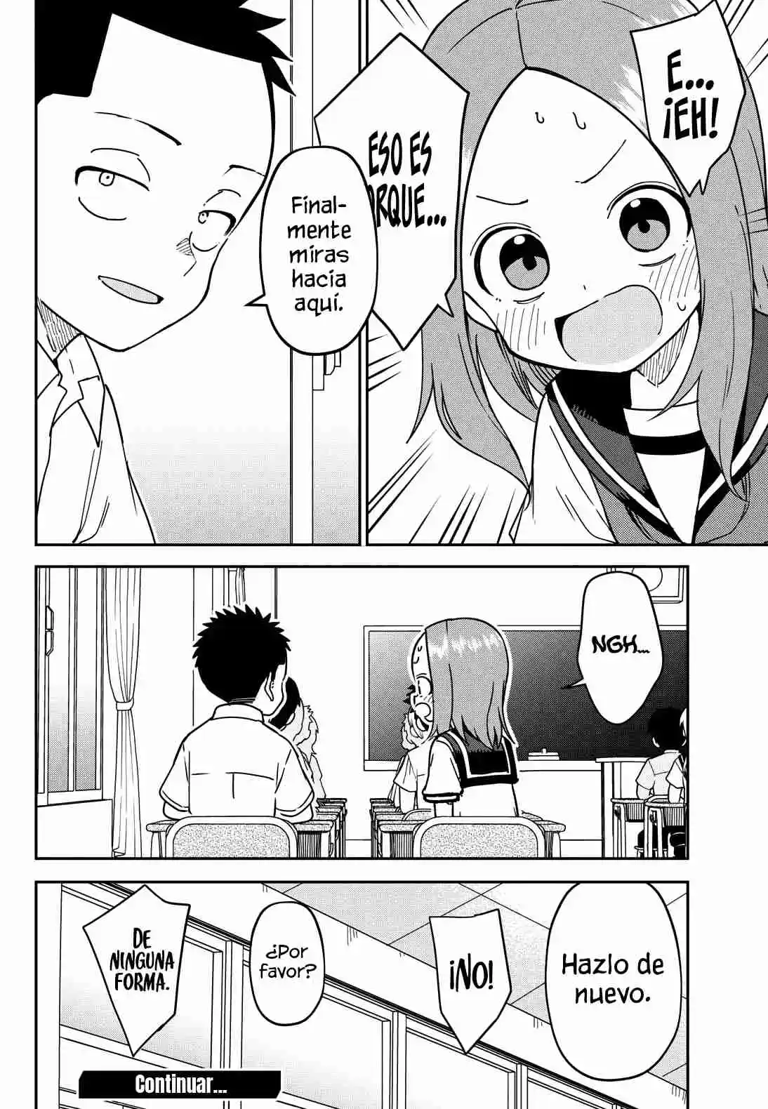 Karakai Jouzu (?) No Nishikata-san - Capítulo 4 - Página 14 - LectorTMOo