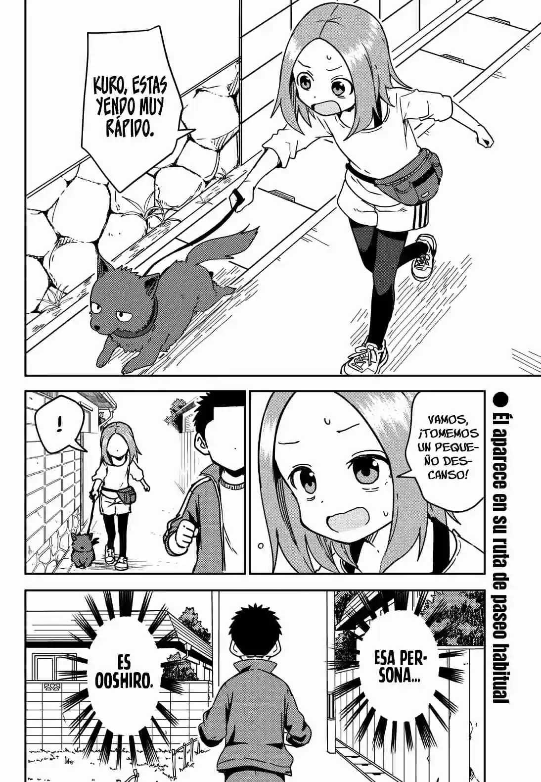 Karakai Jouzu (?) No Nishikata-san - Capítulo 5 - Página 4 - LectorTMOo