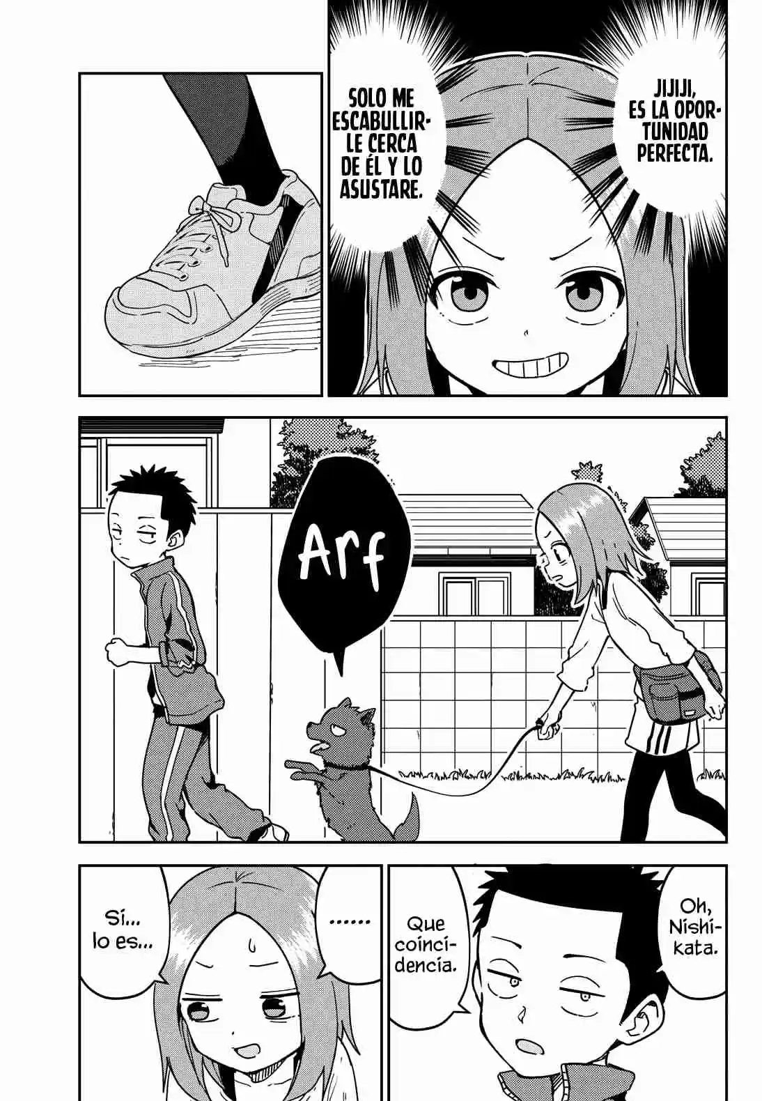 Karakai Jouzu (?) No Nishikata-san - Capítulo 5 - Página 5 - LectorTMOo