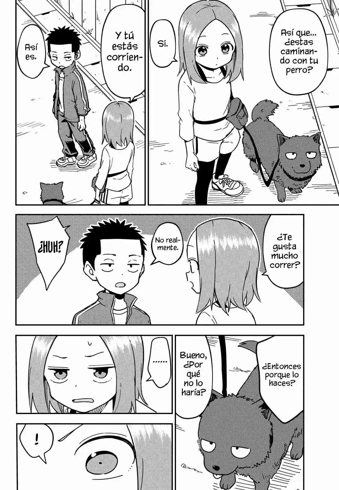 Karakai Jouzu (?) No Nishikata-san - Capítulo 5 - Página 6 - LectorTMOo