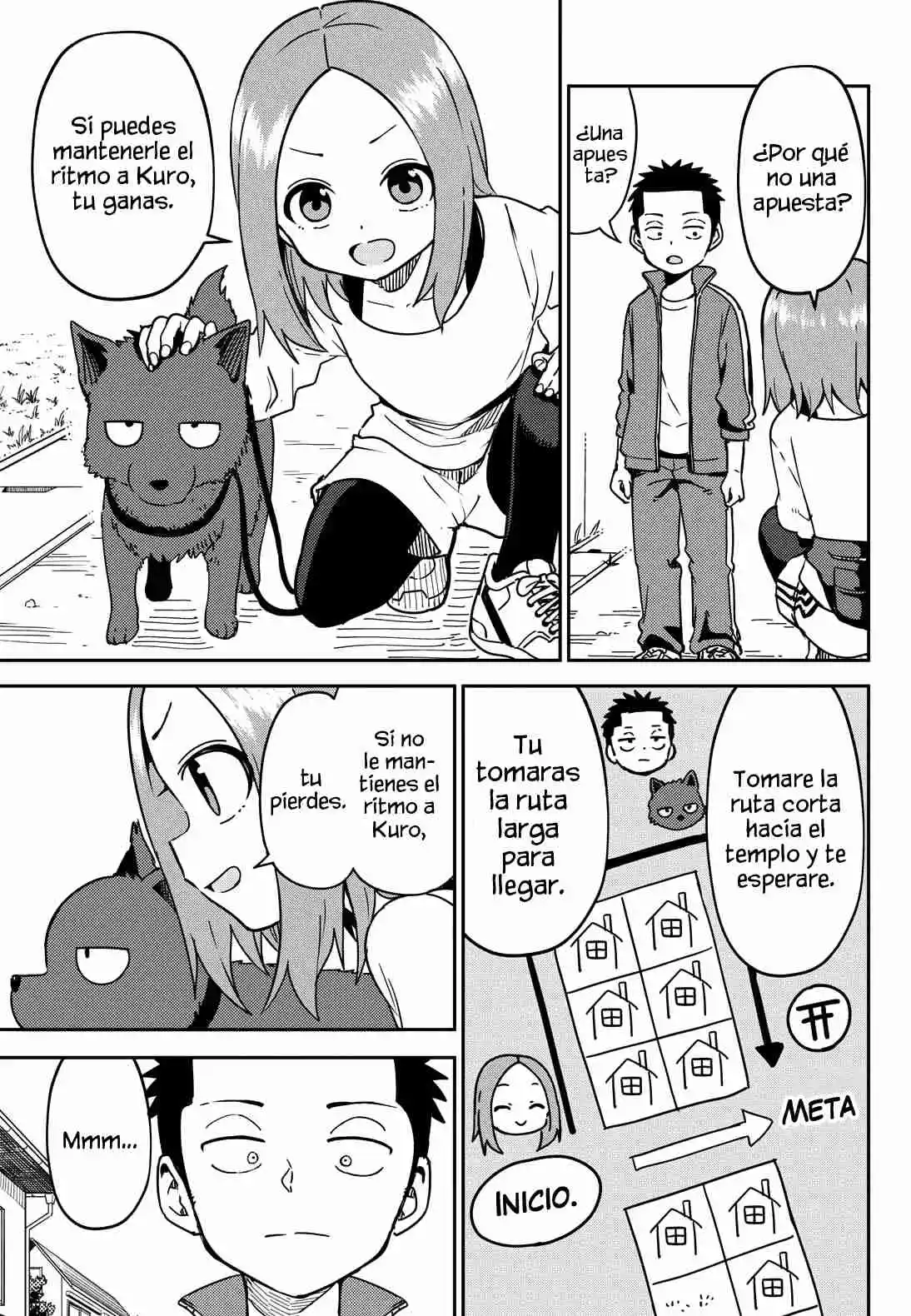 Karakai Jouzu (?) No Nishikata-san - Capítulo 5 - Página 7 - LectorTMOo