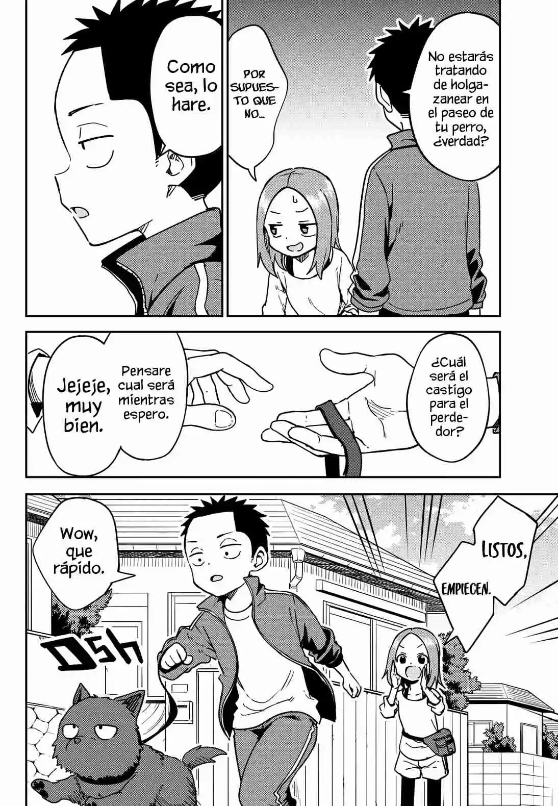 Karakai Jouzu (?) No Nishikata-san - Capítulo 5 - Página 8 - LectorTMOo