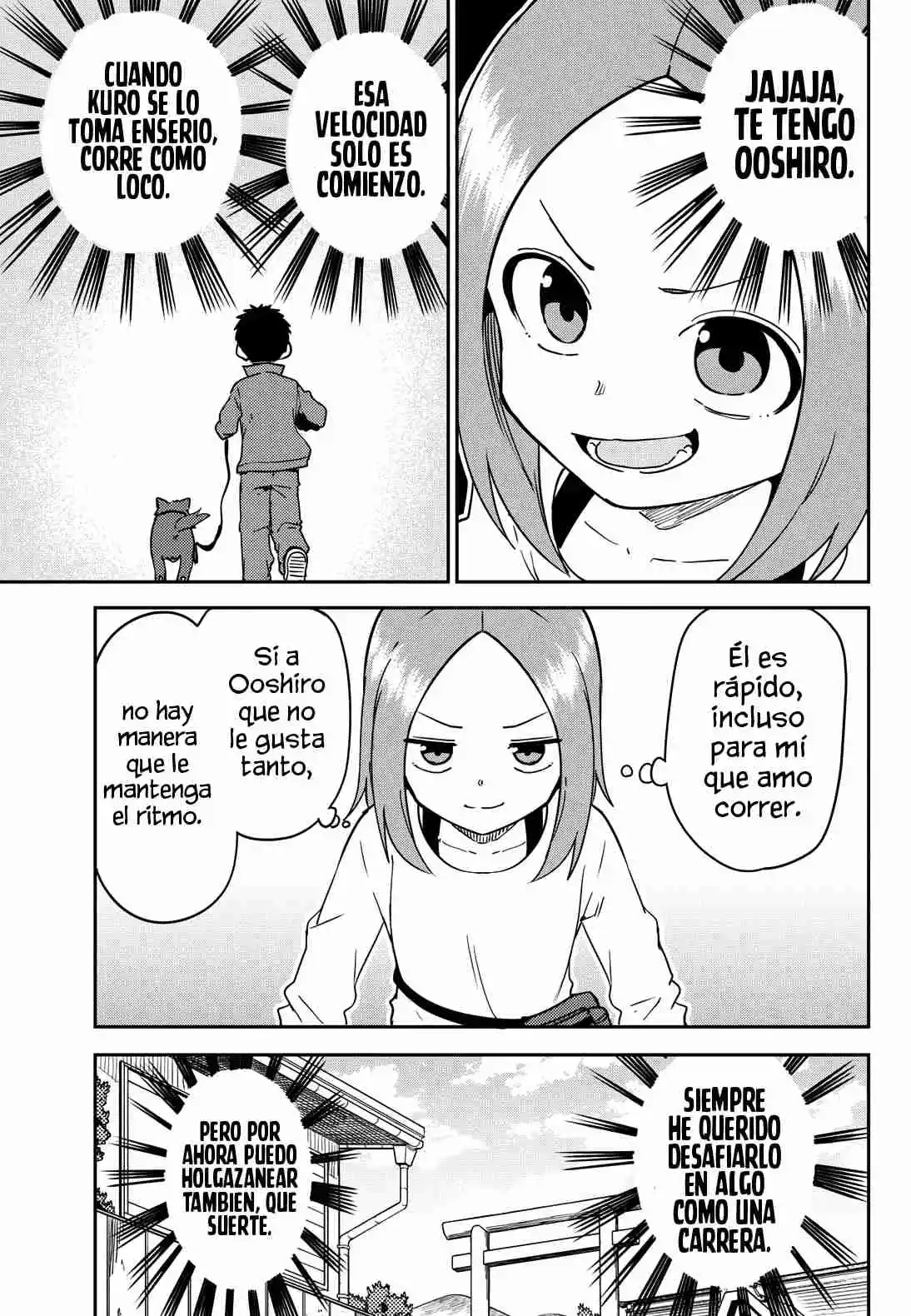 Karakai Jouzu (?) No Nishikata-san - Capítulo 5 - Página 9 - LectorTMOo