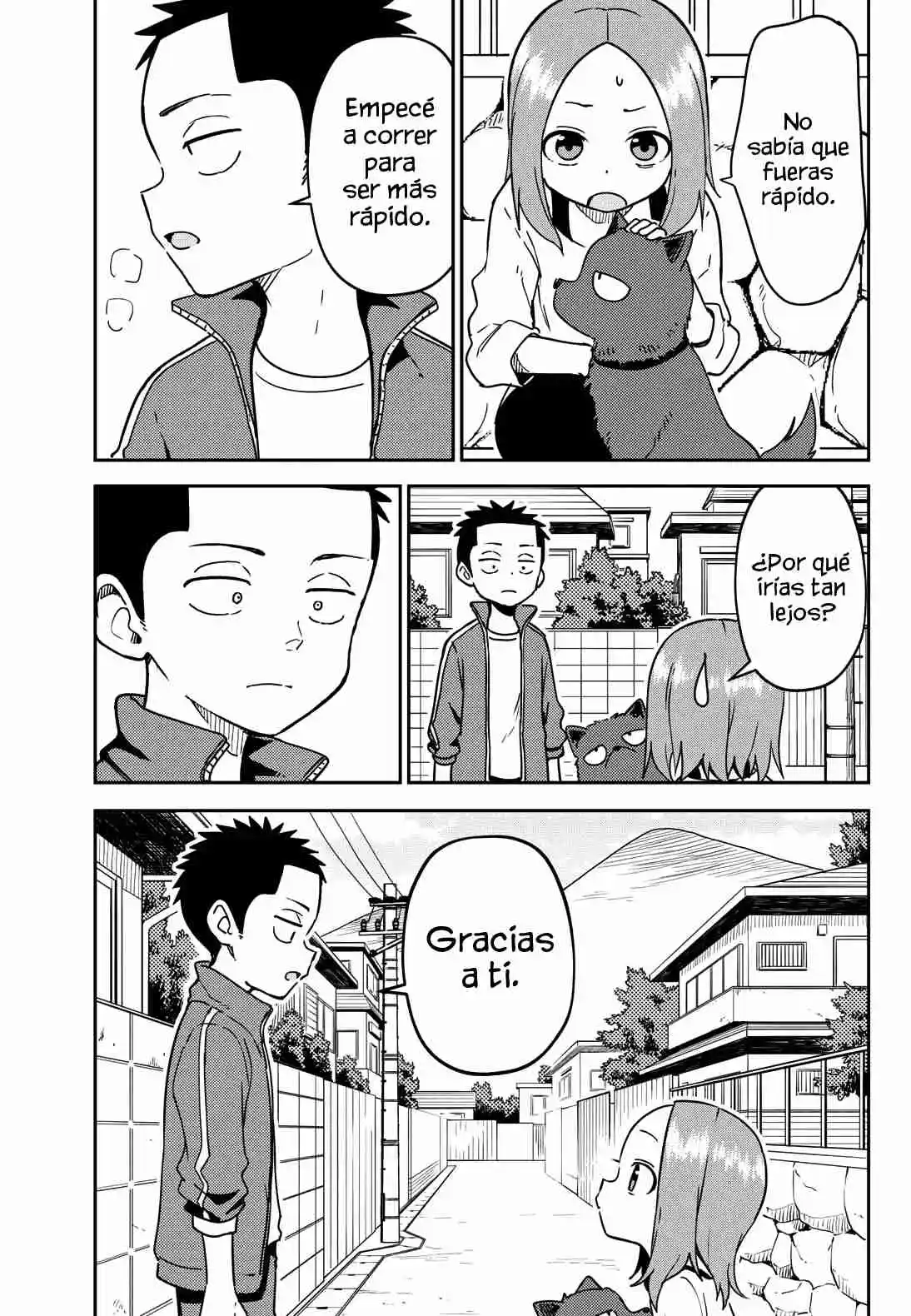 Karakai Jouzu (?) No Nishikata-san - Capítulo 5 - Página 11 - LectorTMOo