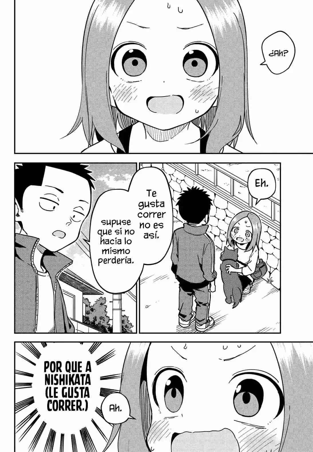 Karakai Jouzu (?) No Nishikata-san - Capítulo 5 - Página 12 - LectorTMOo