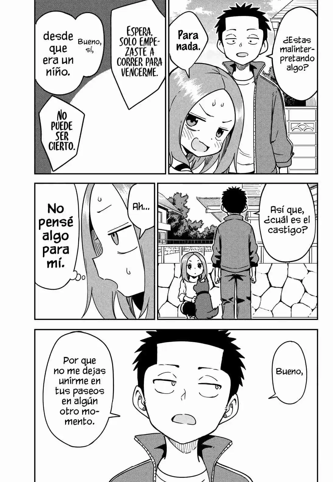 Karakai Jouzu (?) No Nishikata-san - Capítulo 5 - Página 13 - LectorTMOo