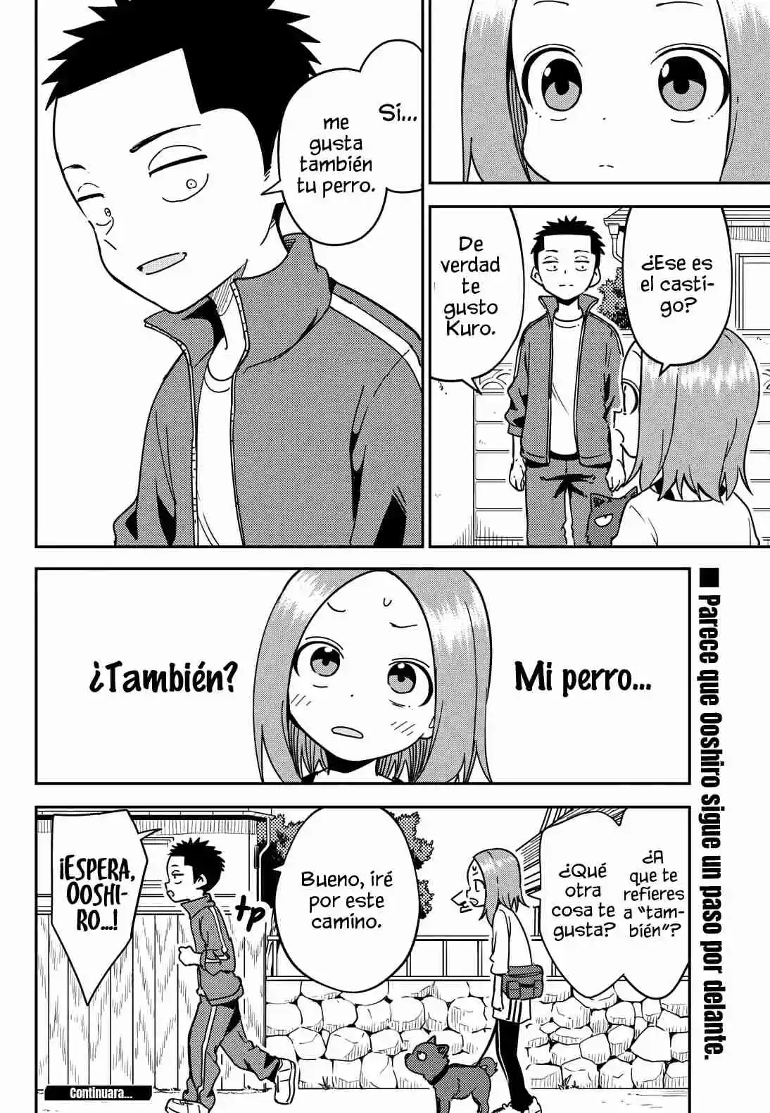 Karakai Jouzu (?) No Nishikata-san - Capítulo 5 - Página 14 - LectorTMOo