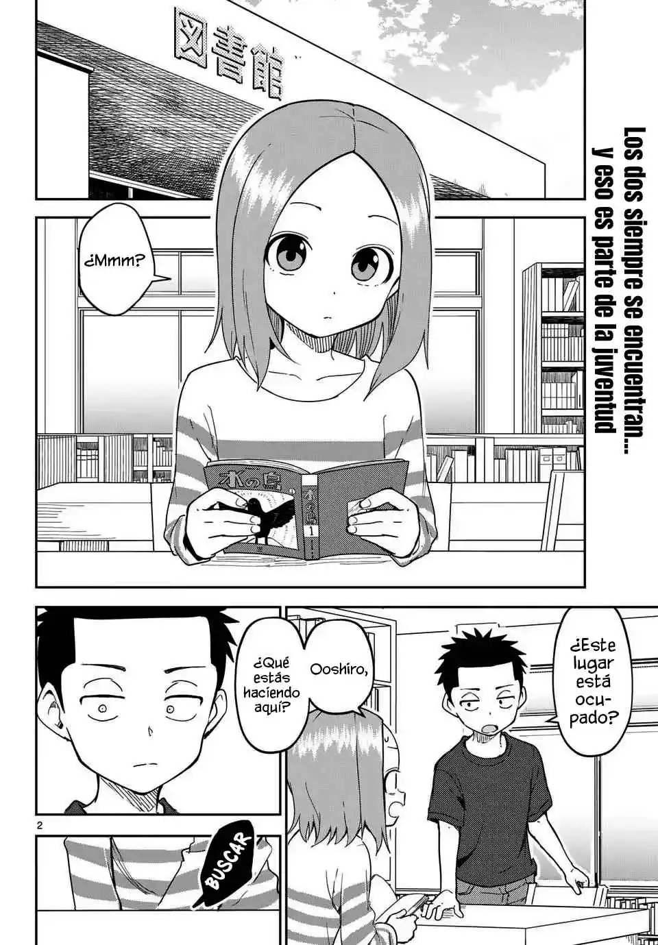 Karakai Jouzu (?) No Nishikata-san - Capítulo 6 - Página 4 - LectorTMOo