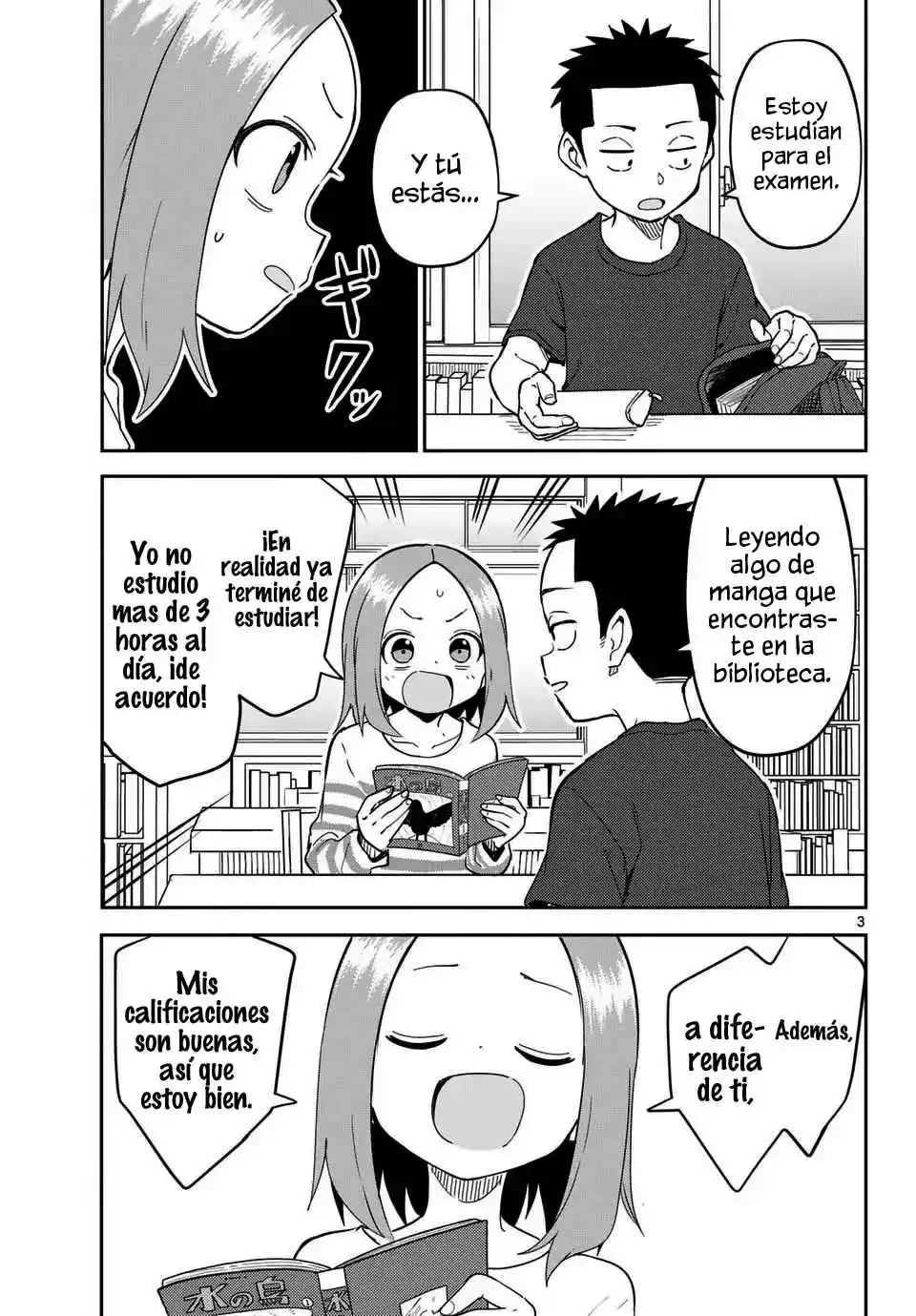 Karakai Jouzu (?) No Nishikata-san - Capítulo 6 - Página 5 - LectorTMOo