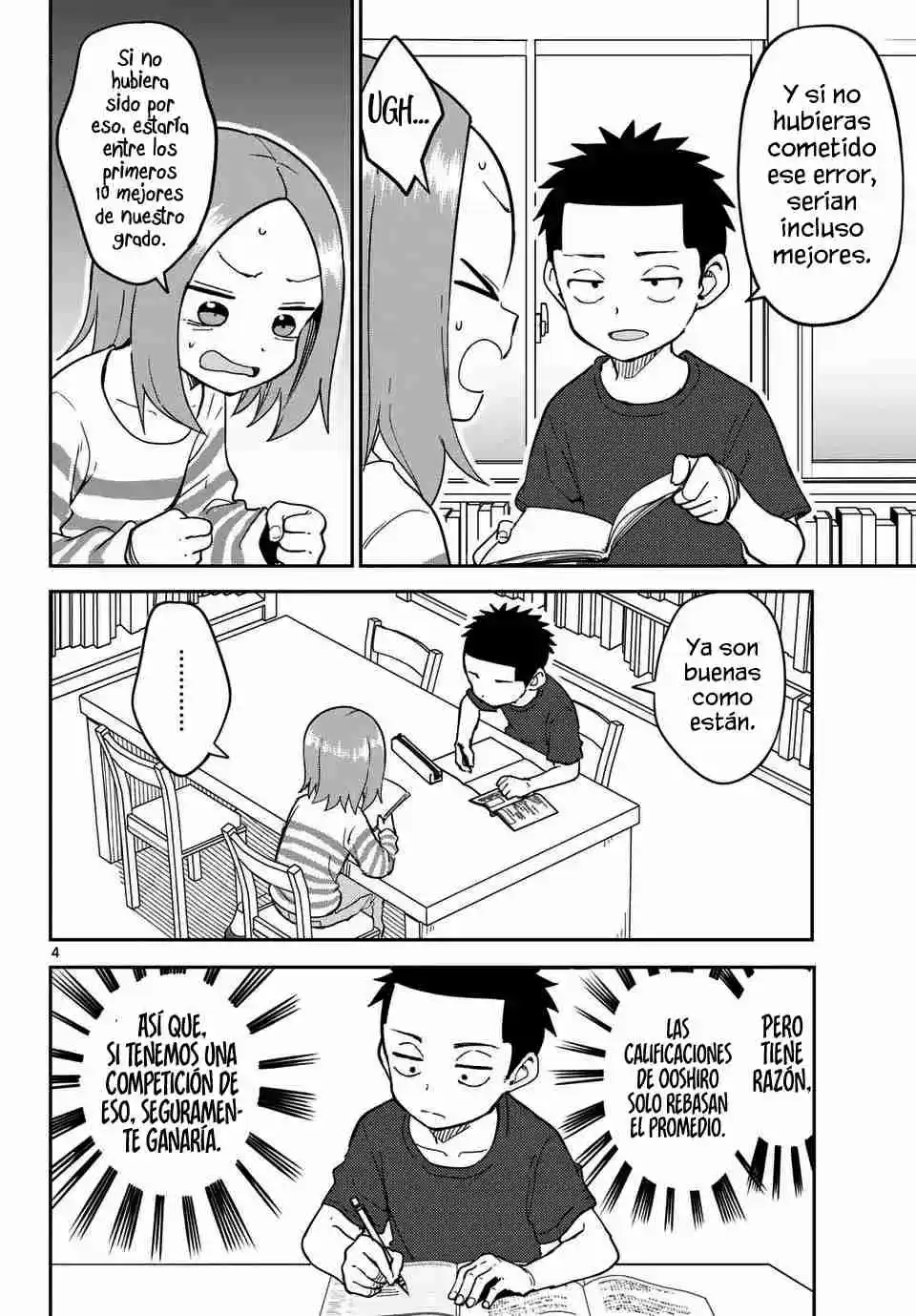 Karakai Jouzu (?) No Nishikata-san - Capítulo 6 - Página 6 - LectorTMOo