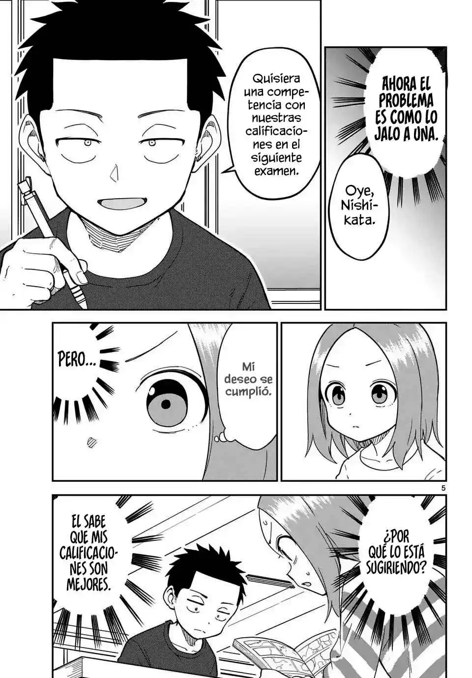 Karakai Jouzu (?) No Nishikata-san - Capítulo 6 - Página 7 - LectorTMOo