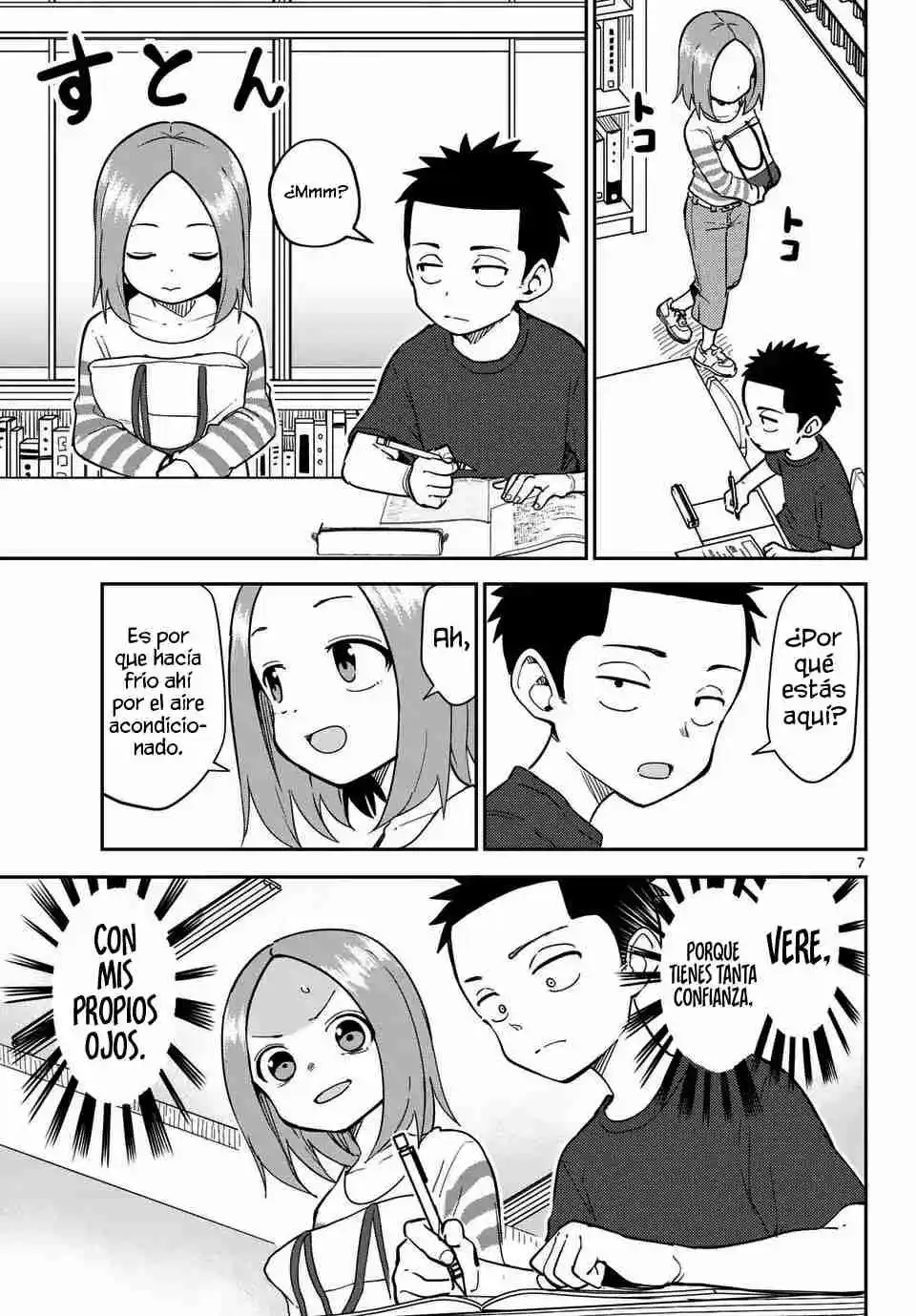 Karakai Jouzu (?) No Nishikata-san - Capítulo 6 - Página 9 - LectorTMOo