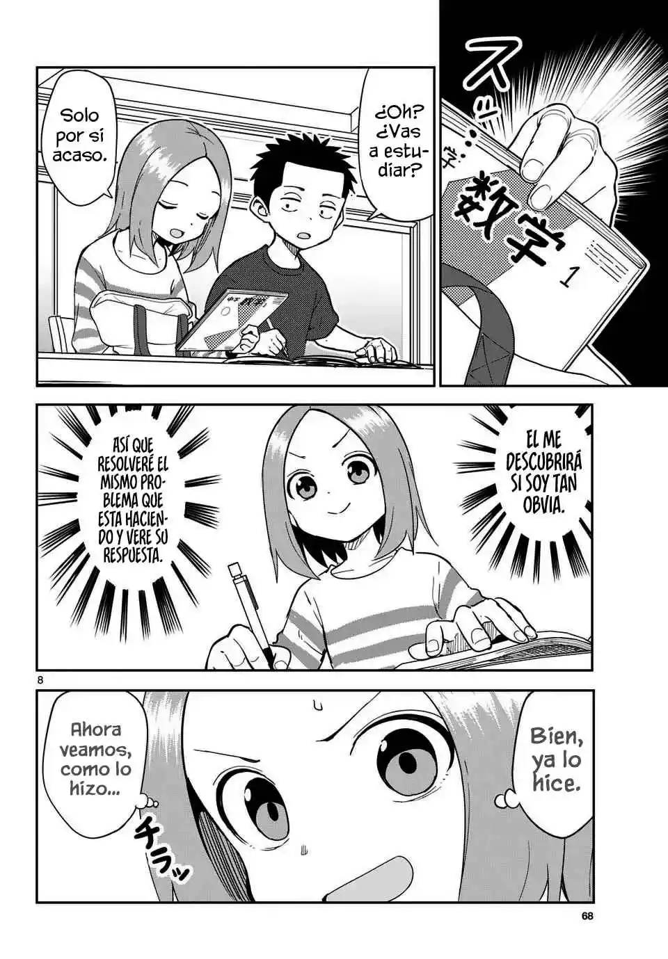 Karakai Jouzu (?) No Nishikata-san - Capítulo 6 - Página 10 - LectorTMOo