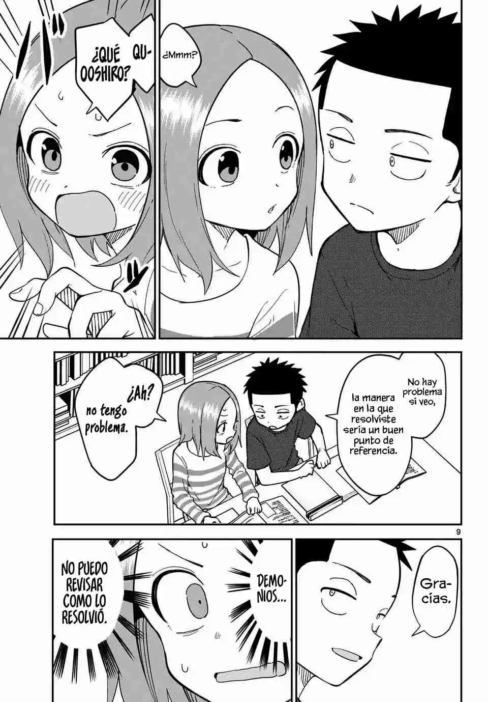 Karakai Jouzu (?) No Nishikata-san - Capítulo 6 - Página 11 - LectorTMOo