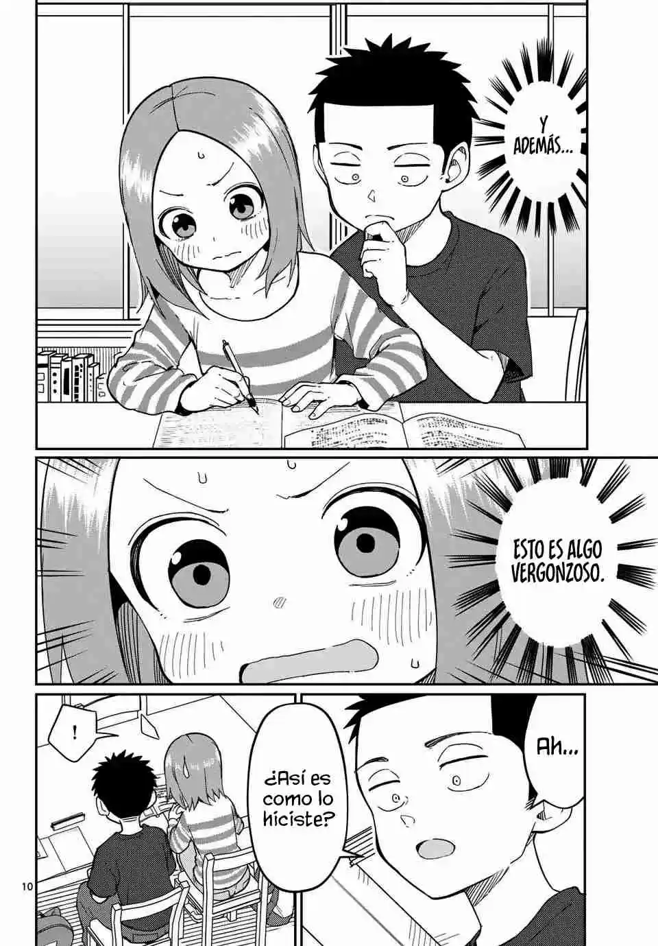 Karakai Jouzu (?) No Nishikata-san - Capítulo 6 - Página 12 - LectorTMOo