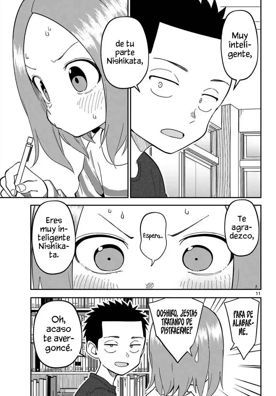 Karakai Jouzu (?) No Nishikata-san - Capítulo 6 - Página 13 - LectorTMOo