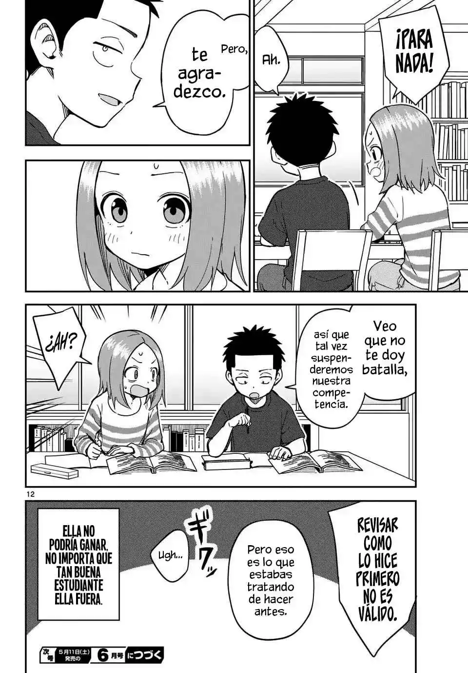 Karakai Jouzu (?) No Nishikata-san - Capítulo 6 - Página 14 - LectorTMOo