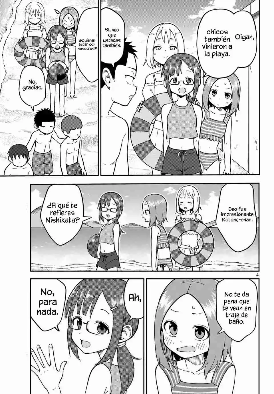Karakai Jouzu (?) No Nishikata-san - Capítulo 7 - Página 5 - LectorTMOo