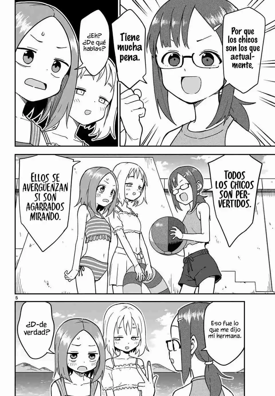 Karakai Jouzu (?) No Nishikata-san - Capítulo 7 - Página 6 - LectorTMOo