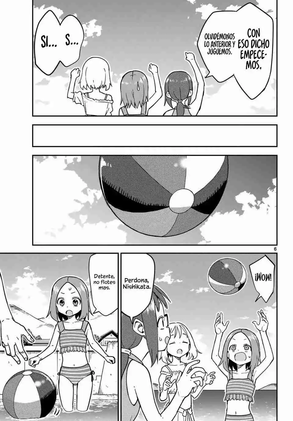 Karakai Jouzu (?) No Nishikata-san - Capítulo 7 - Página 7 - LectorTMOo