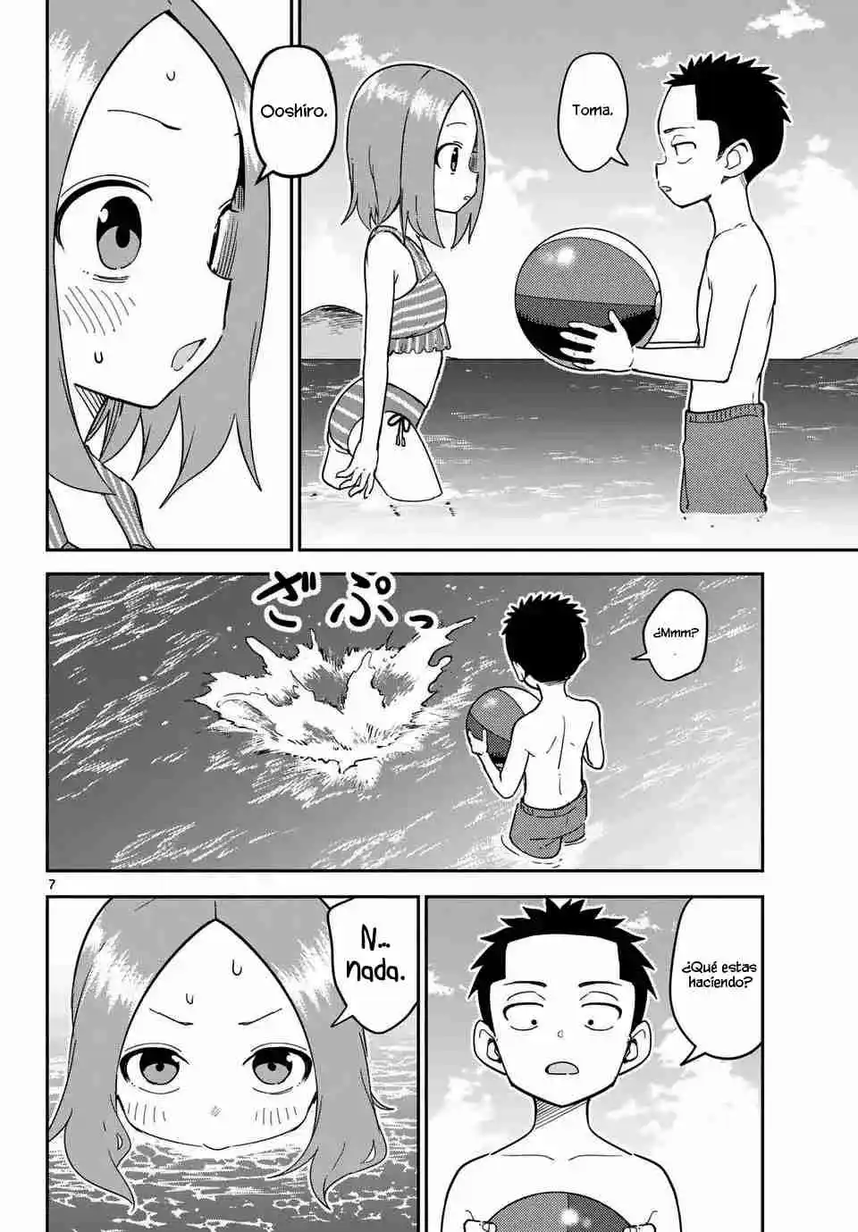 Karakai Jouzu (?) No Nishikata-san - Capítulo 7 - Página 8 - LectorTMOo