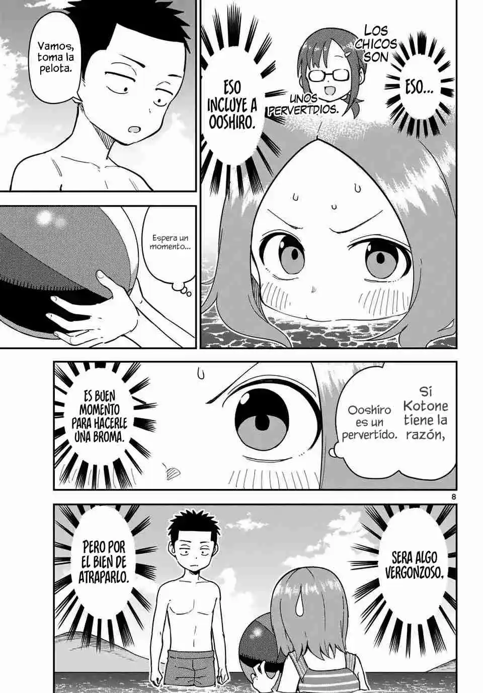 Karakai Jouzu (?) No Nishikata-san - Capítulo 7 - Página 9 - LectorTMOo