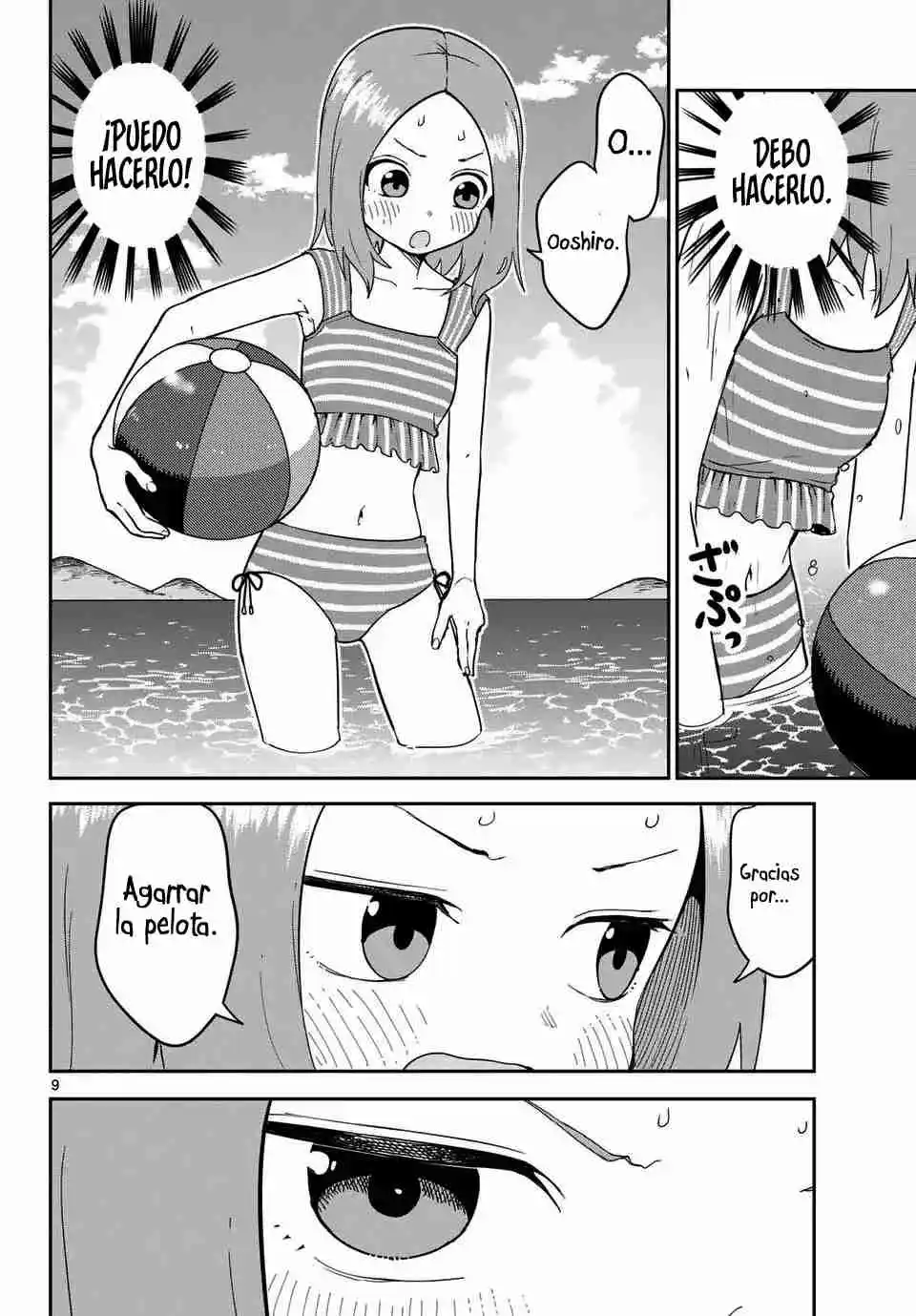 Karakai Jouzu (?) No Nishikata-san - Capítulo 7 - Página 10 - LectorTMOo