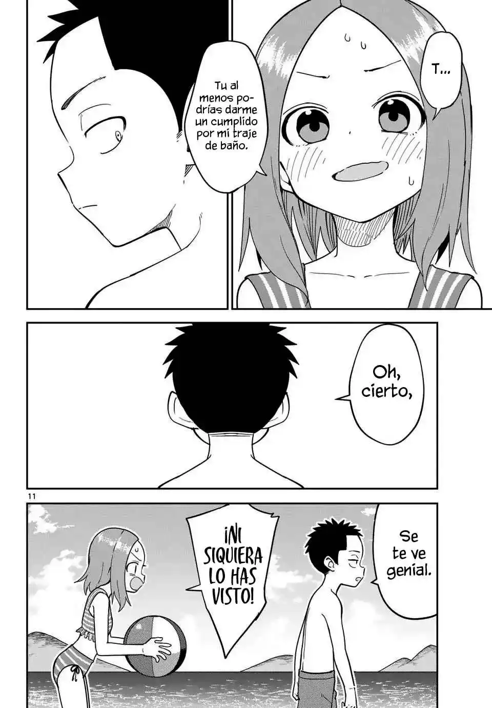 Karakai Jouzu (?) No Nishikata-san - Capítulo 7 - Página 12 - LectorTMOo