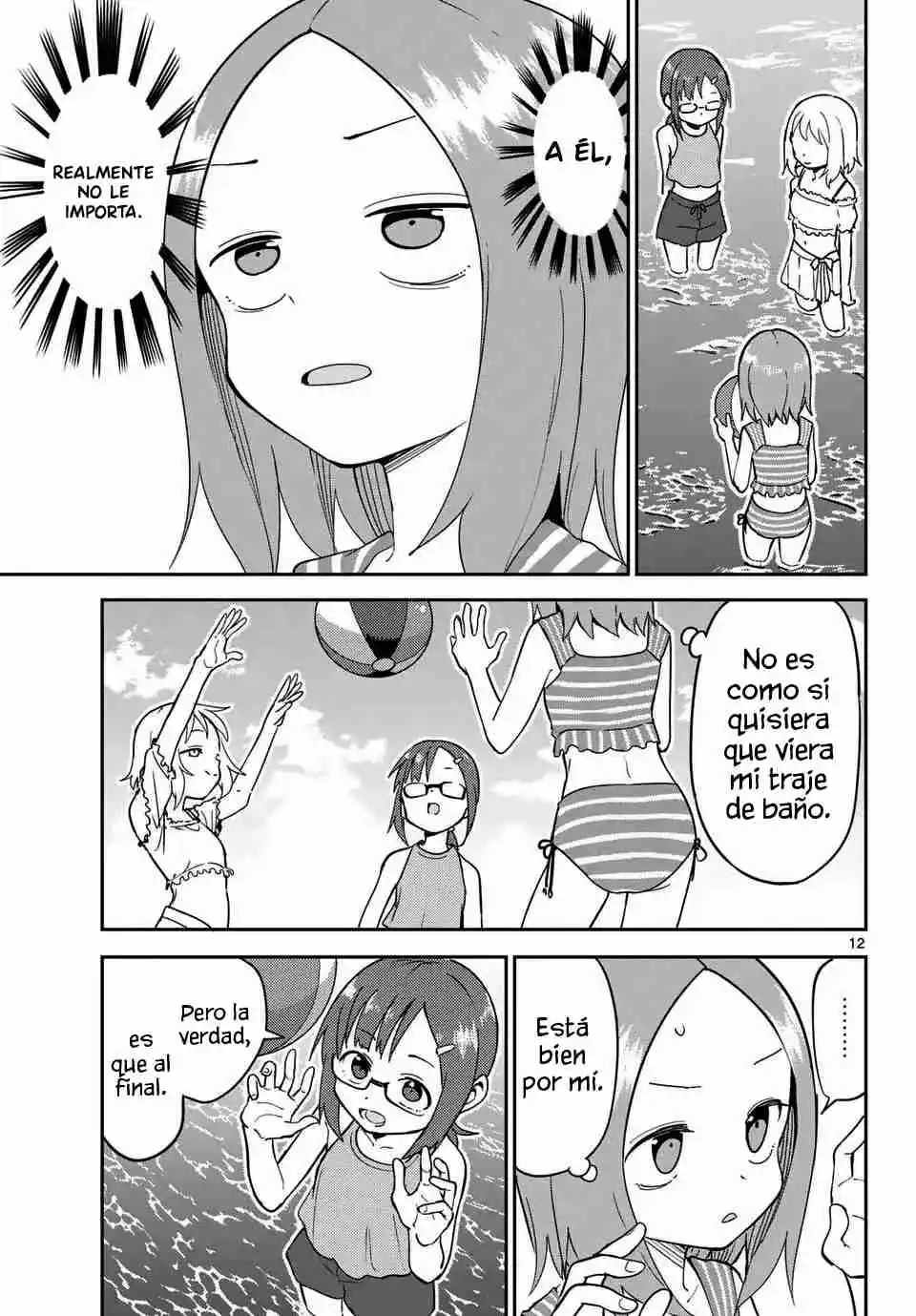 Karakai Jouzu (?) No Nishikata-san - Capítulo 7 - Página 13 - LectorTMOo