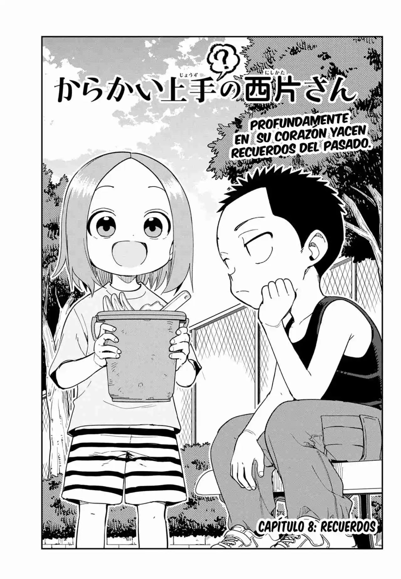 Karakai Jouzu (?) No Nishikata-san - Capítulo 8 - Página 2 - LectorTMOo