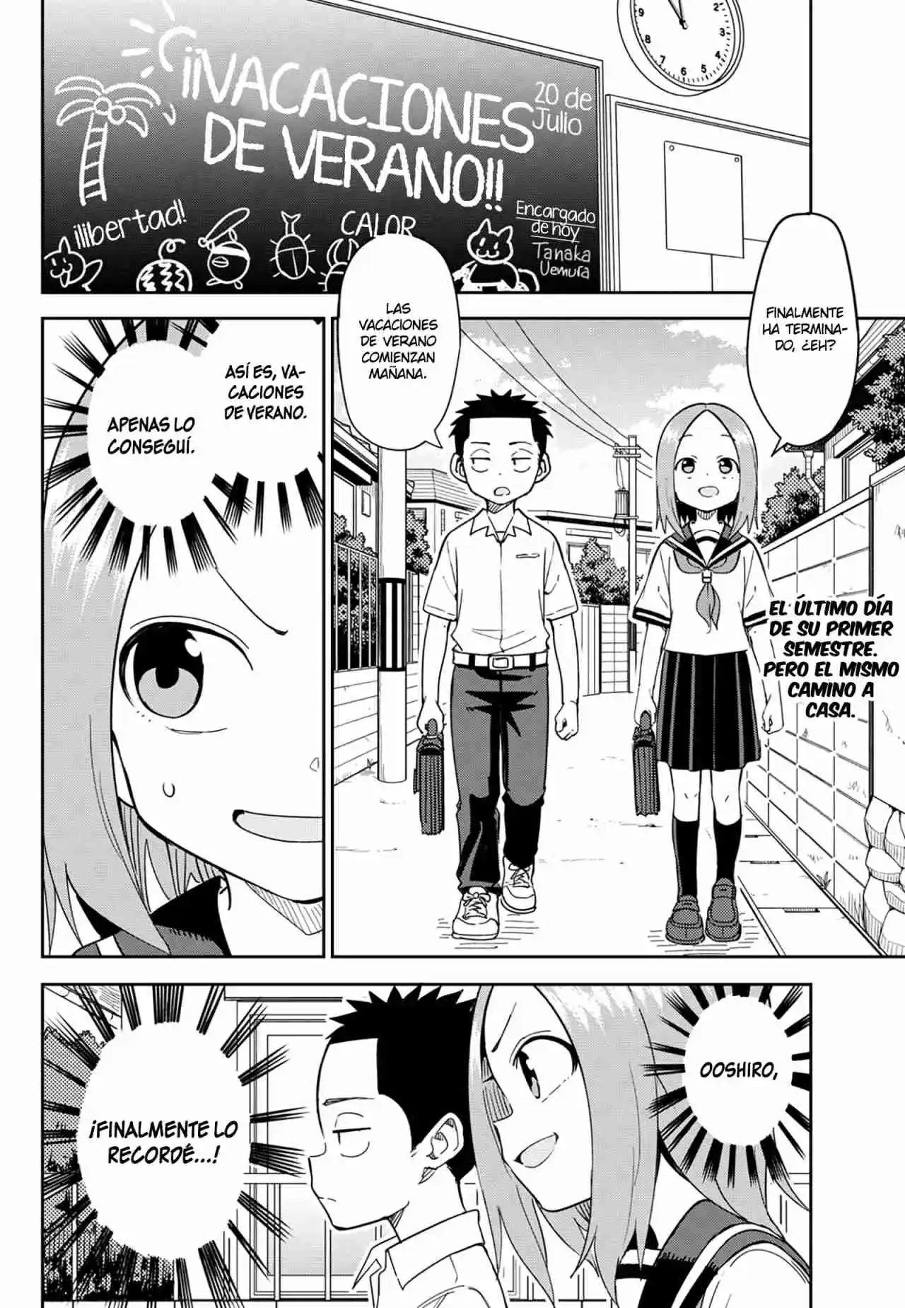 Karakai Jouzu (?) No Nishikata-san - Capítulo 8 - Página 3 - LectorTMOo