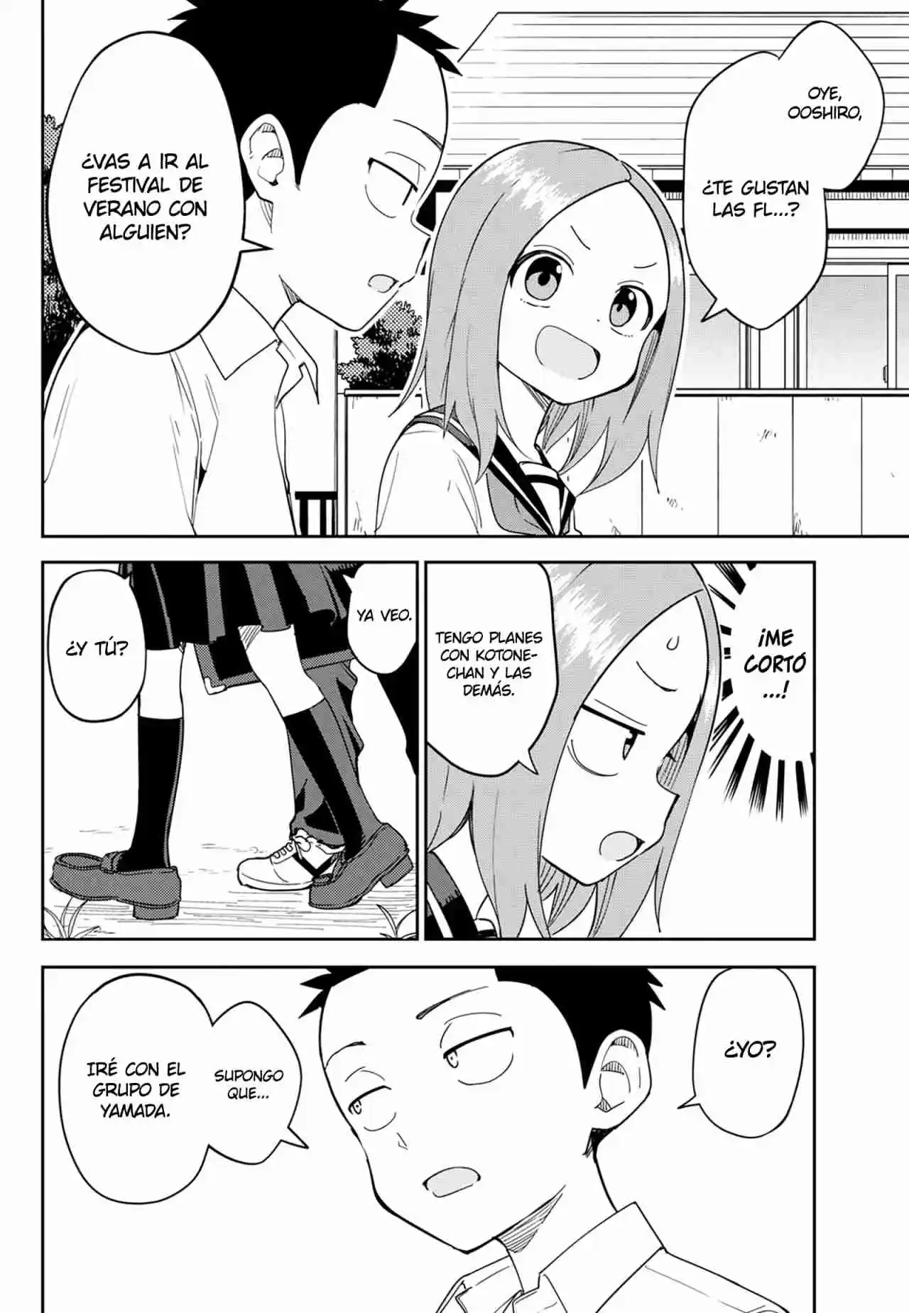 Karakai Jouzu (?) No Nishikata-san - Capítulo 8 - Página 5 - LectorTMOo