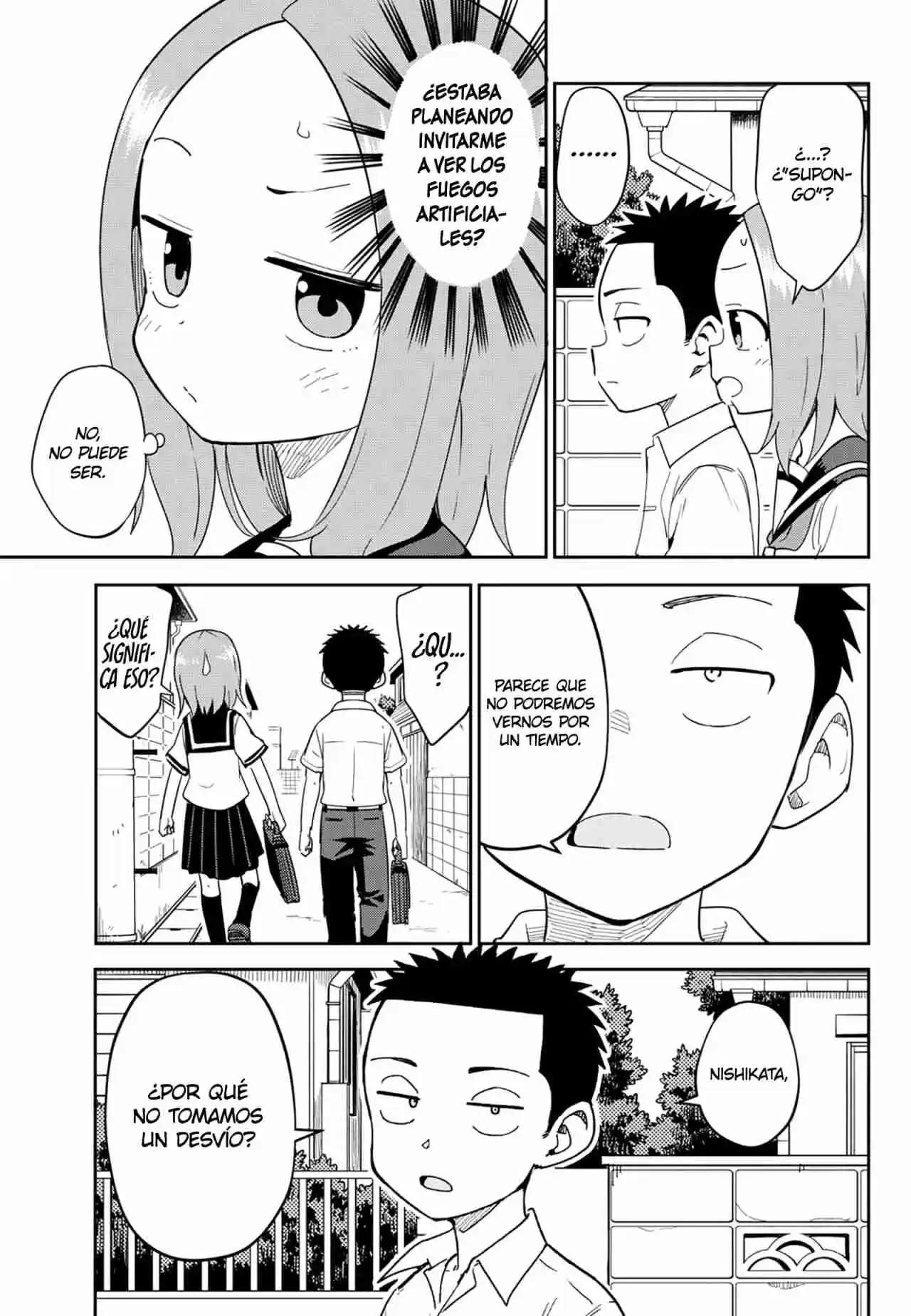 Karakai Jouzu (?) No Nishikata-san - Capítulo 8 - Página 6 - LectorTMOo